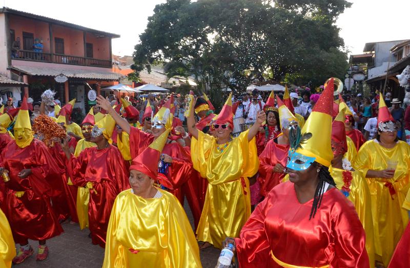 Confira a programação de carnaval do litoral de Mata de São João 