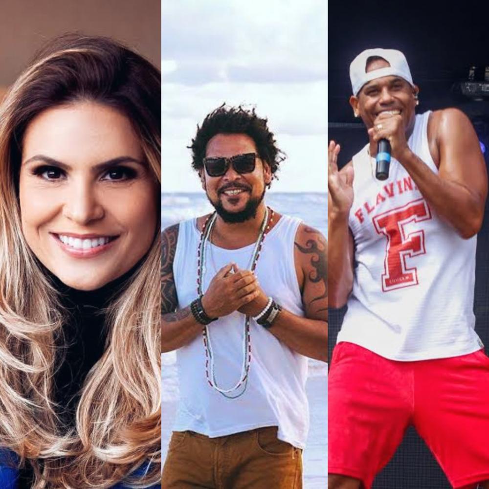Aline Barros, Jau e Pagodart serão atrações do aniversário de Dias d'Ávila