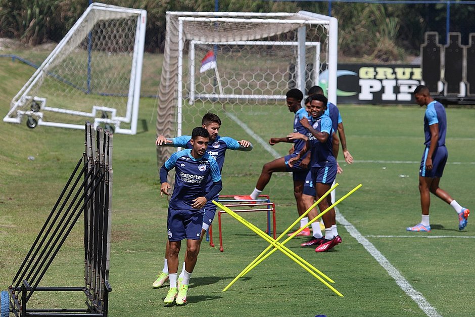 Bahia e Atlético de Alagoinhas fazem confronto baiano pela Copa do Nordeste