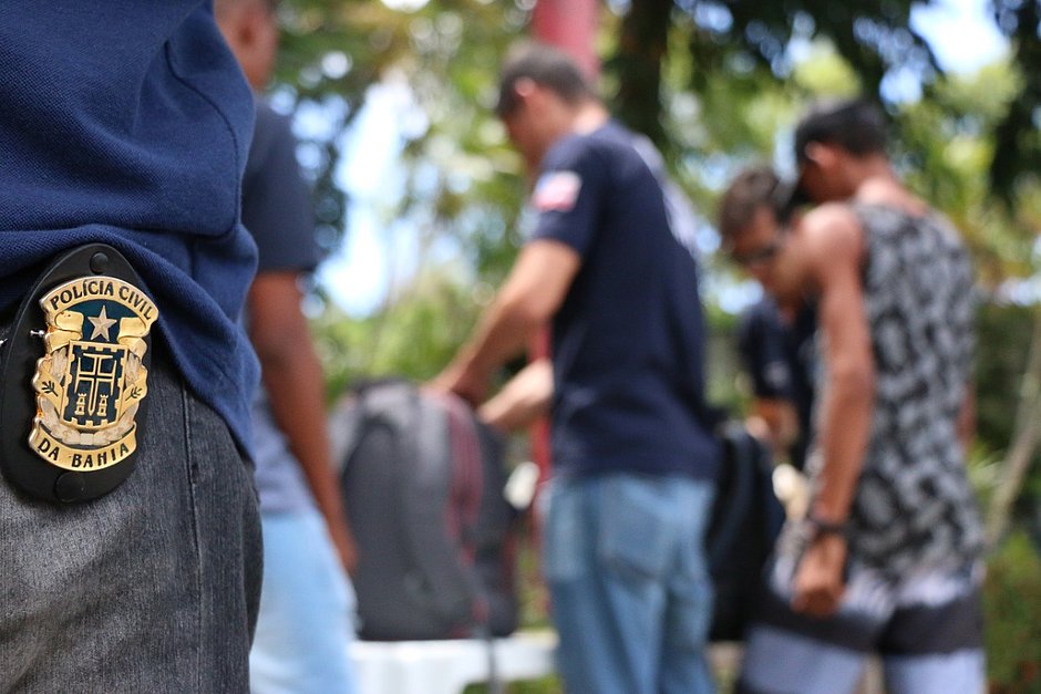 Governo convoca 924 aprovados do concurso da Polícia Civil