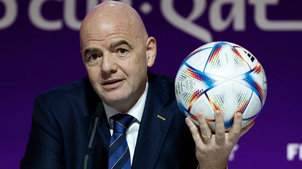 Fifa vai doar cerca de R$ 5 milhões para vítimas de terremoto