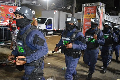 Mais de 100 documentos são recuperados pela Guarda Civil no Carnaval
