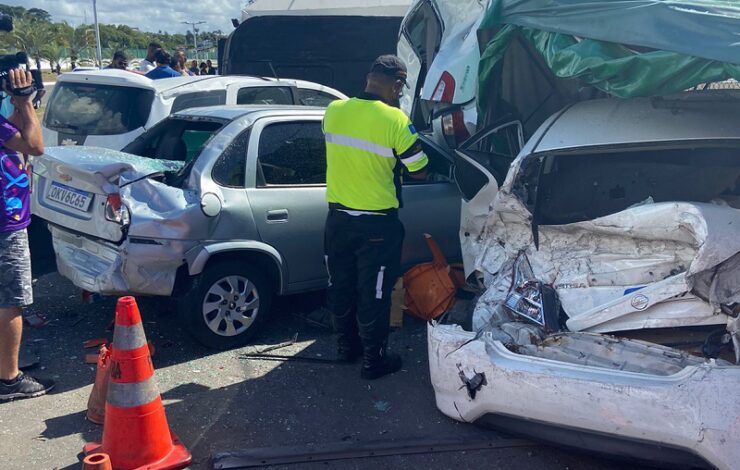 Suspeito de atropelar e matar lavador de carros em Salvador é liberado após pagar fiança de R$ 3 mil