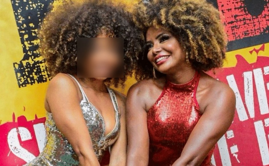 Adriana Bombom revela que vai continuar investigando estupro da filha