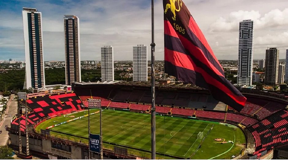 Bahia consegue liminar para ter torcida contra o Sport na Ilha do Retiro 