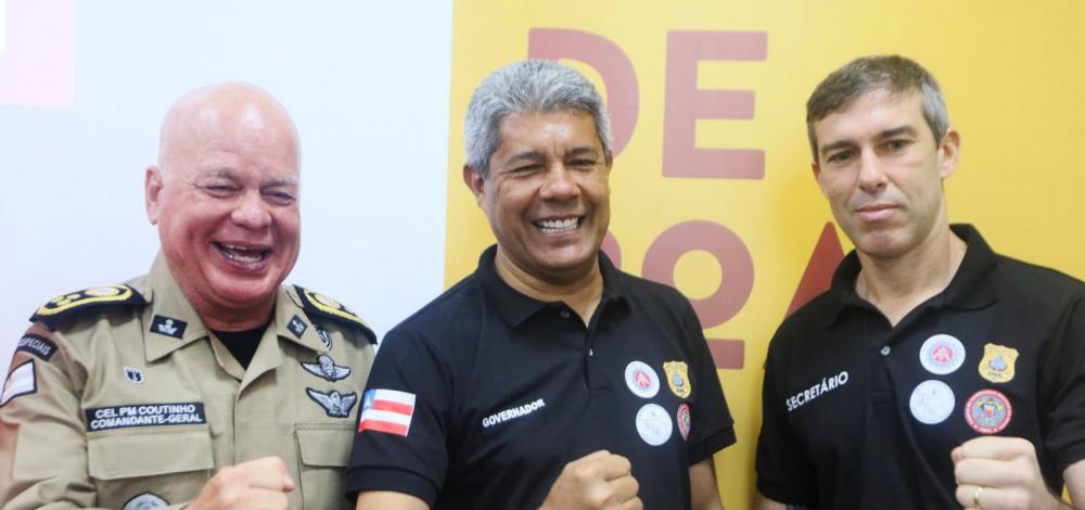 Secretário comemora números da Segurança no Carnaval; lesão corporal teve queda de 50%