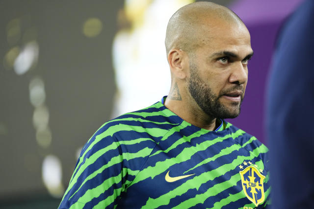 Imagens de câmera de segurança indicam nova contradição de Daniel Alves
