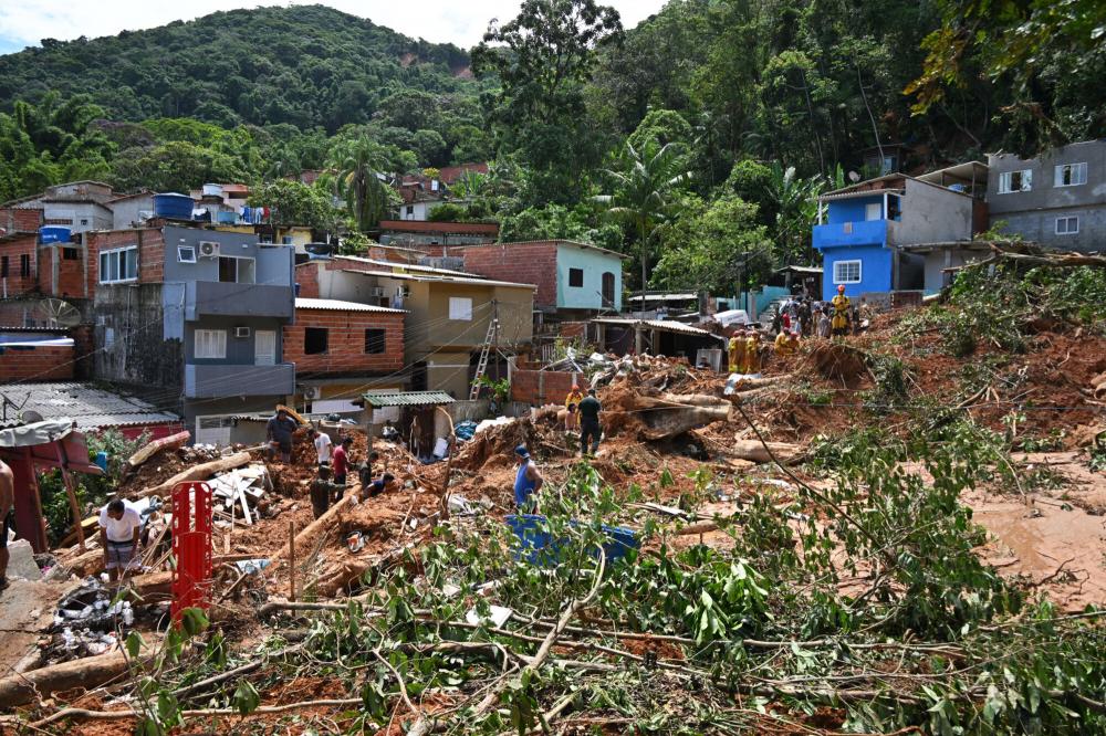 Autoridades sabiam dos riscos de desastres em SP dois dias antes