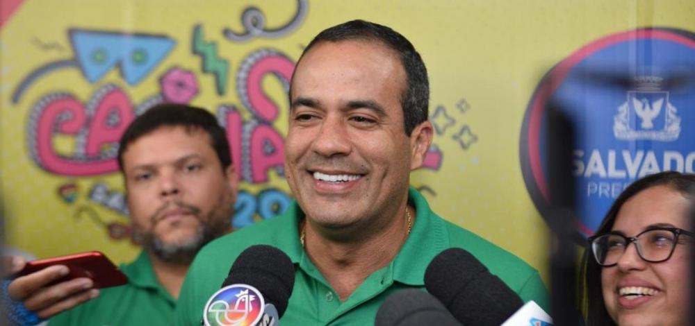 Bruno Reis diz que Carnaval de 2024 pode ter circuito gospel 