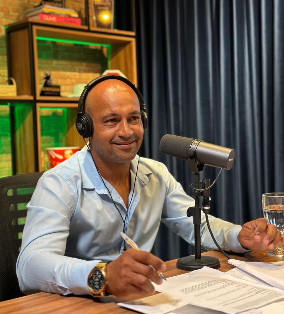 “Já é o momento de Duda divulgar o nome do sucessor”, dispara Regi Cardoso