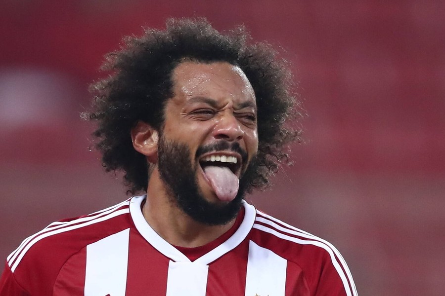 Fluminense anuncia o retorno do lateral Marcelo, ex-Real Madrid