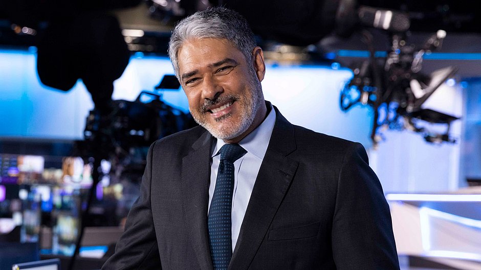 Bonner ironiza fake news sobre própria morte: 'Estou bem'