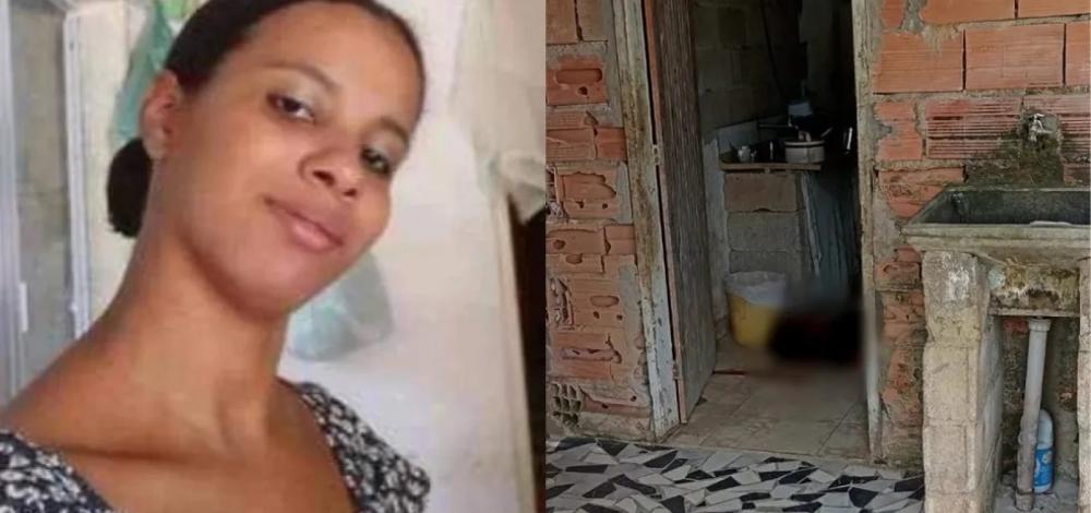 Na frente dos filhos, mulher é morta por ex-marido que leu mensagens no celular da vítima