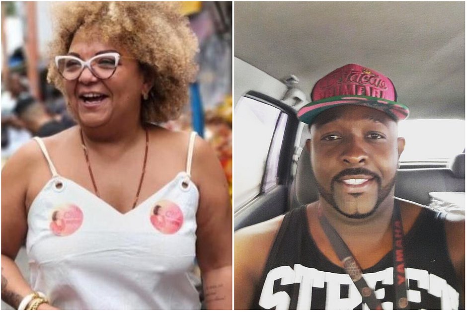 Esposa de Arlindo Cruz rebate ataques por assumir namoro: 'Sem expectativa de reversão'