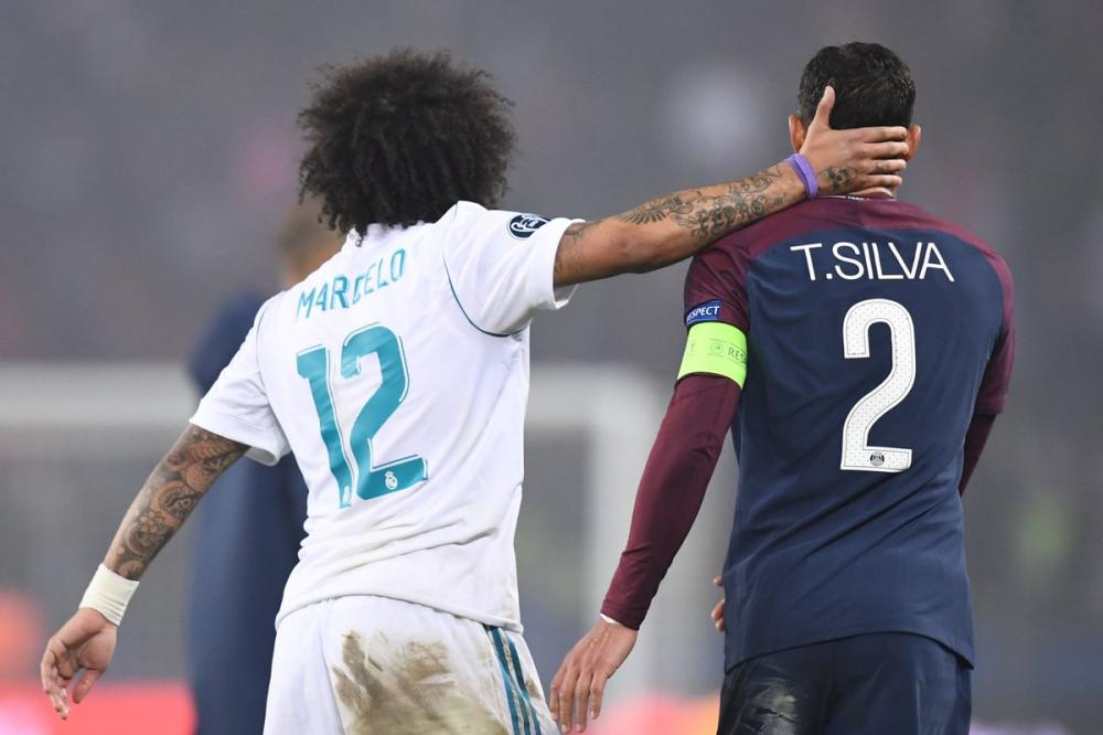 Marcelo no Fluminense era desejo do presidente e cria expectativa por Thiago Silva