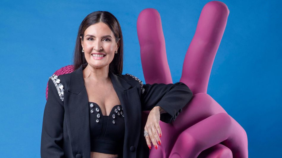 Após saída de Márcio Garcia, Fátima Bernardes assume The Voice Kids