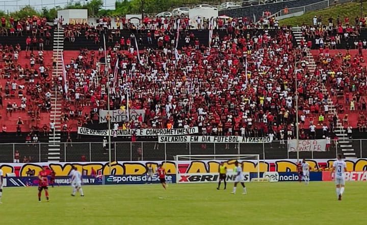 Vitória é eliminado na 1ª fase do Baianão 2023