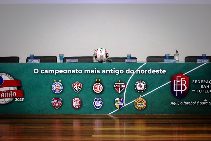 Baianão terá clube do interior na decisão pelo quinto ano seguido