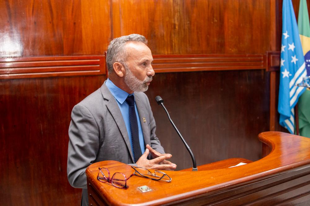”Precisamos agir diferente nesse novo biênio”, ressalta Irmão Edvaldo 
