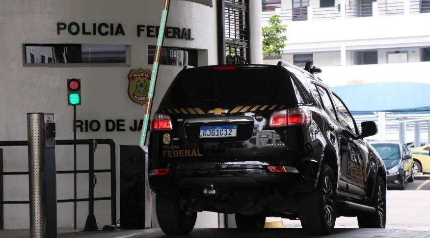PF cumpre mandados na Bahia em operação de combate ao tráfico de armas