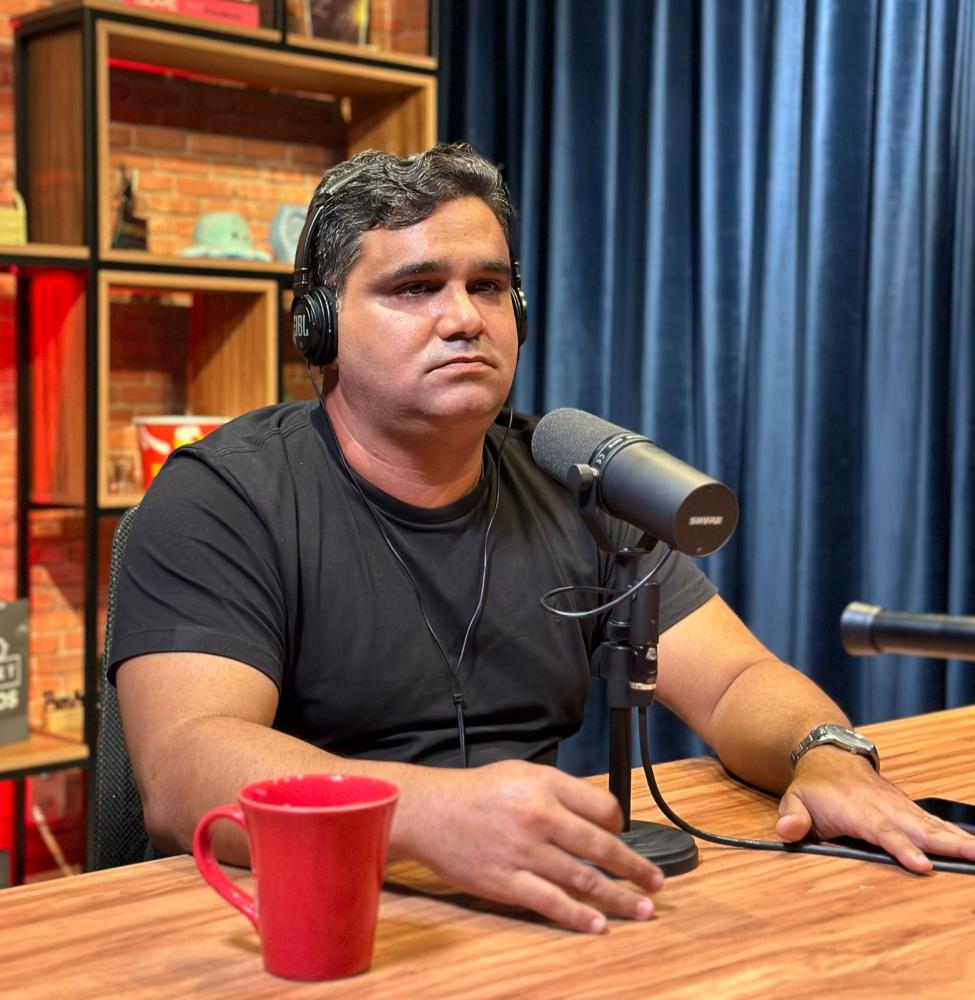 “Alberto não tem problemas administrativos, mas político”, afirma Thiago Saraiva