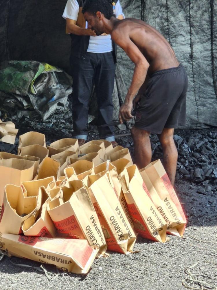 Cinco trabalhadores são encontrados em condições análogas à escravidão na Boca da Mata