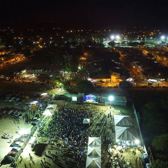 11ª Cavalgada Noturna acontece neste sábado em  Dias d’Ávila 