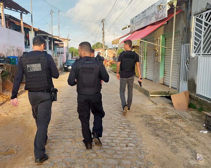 Idoso é preso após estuprar neta de 8 anos na Bahia