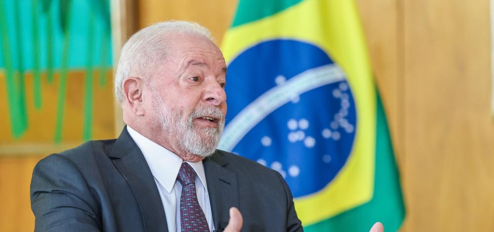 Lula escolhe delegado federal para comandar Abin