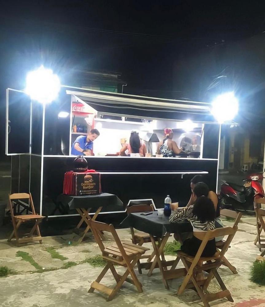 Entretenimento e gastronomia: trailers gourmet têm conquistado o paladar e bolso de matenses