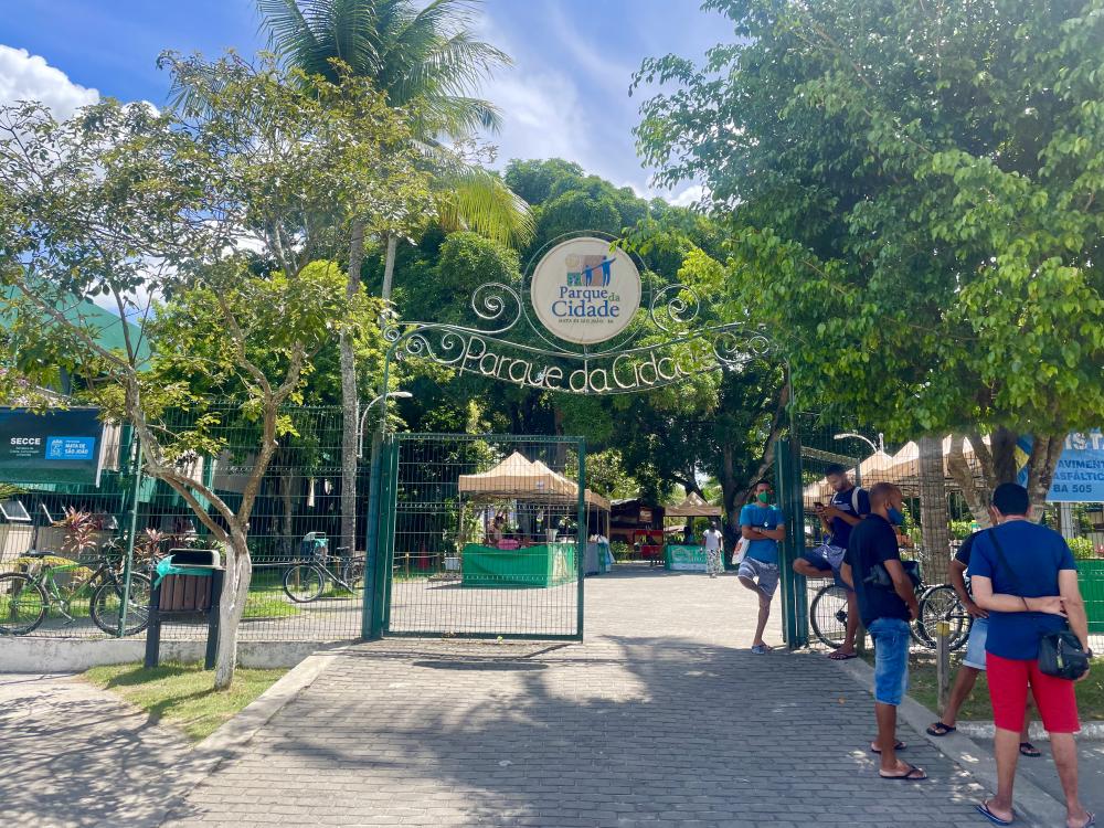 Dia da Mulher será comemorado com pedal e Sarau no Parque da Cidade