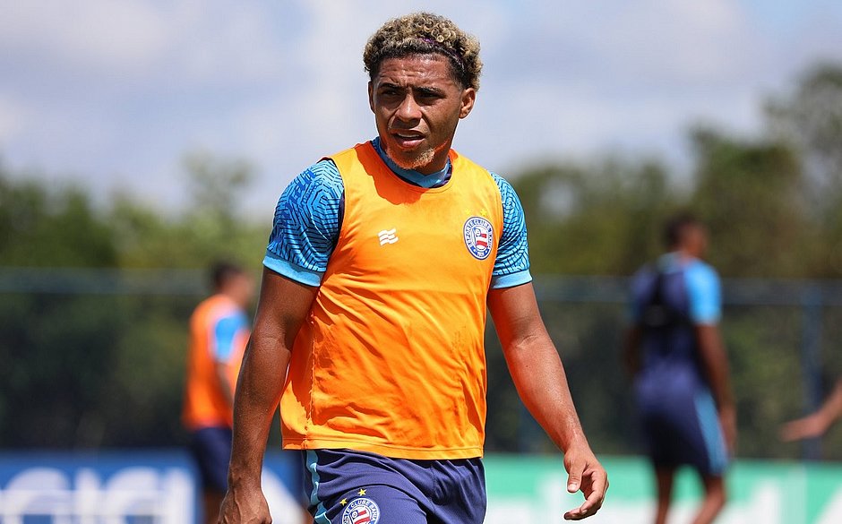 Após Ba-Vi, Bahia volta aos treinos de olho na 2ª fase da Copa do Brasil