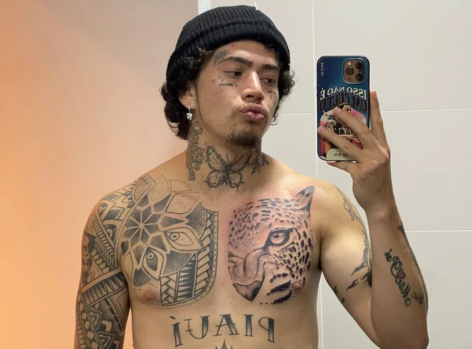 Whindersson Nunes anuncia participação em torneio mundial de boxe
