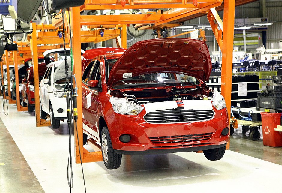 Ford em Camaçari: fábrica ainda não foi vendida
