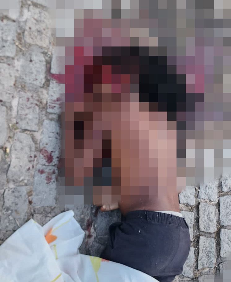 Homem é morto a tiros em via pública na Varginha