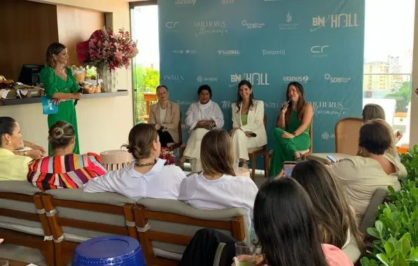 “Mulheres em Movimento”: BN Hall reúne empreendedoras no Fasano nesta quarta