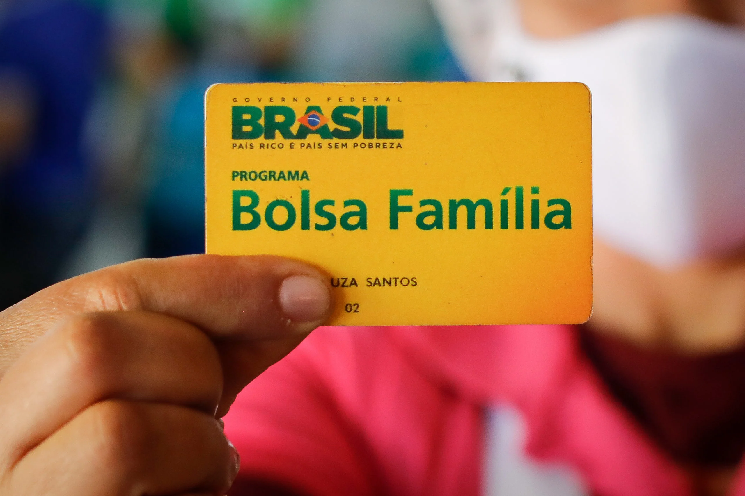 Governo descarta volta do 13º para beneficiário do Bolsa Família