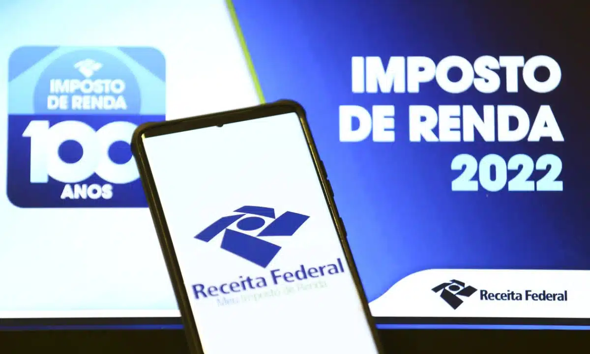 Receita libera nesta quinta programa gerador do IR 2023