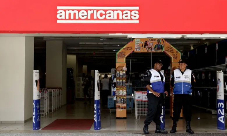 Justiça suspende pagamento a 1,3 mil credores das Lojas Americanas