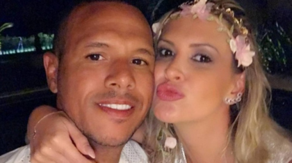 Ex-mulher de Luis Fabiano expõe traição ao descobrir filho fora do casamento