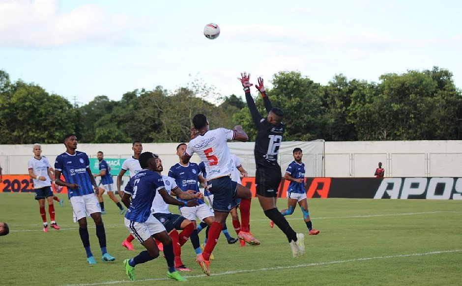 Goulart lamenta atuação do Bahia no 2º tempo e pede apoio da torcida