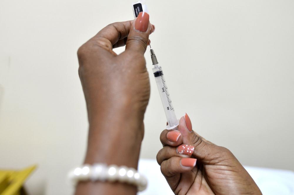 Ministério da Saúde inicia vacinação contra a mpox nesta segunda
