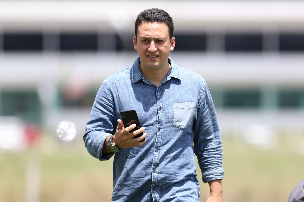 Vitória anuncia Ítalo Rodrigues como novo gestor de futebol do clube