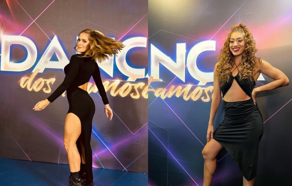 Baiana Ju Paiva é anunciada como professora da Dança dos Famosos 2023