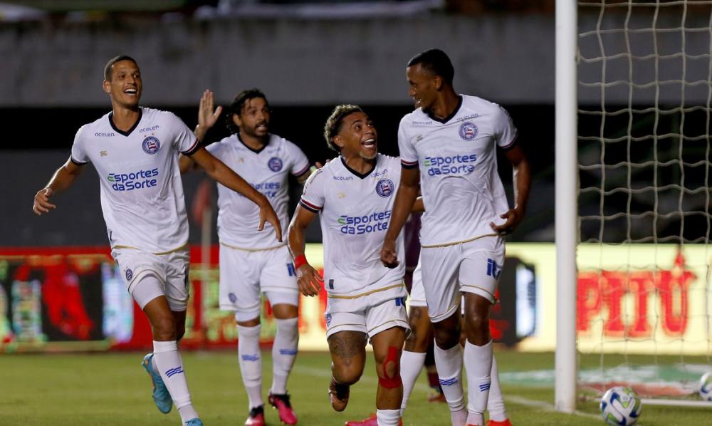 Bahia encara o Fluminense-PI por sobrevivência na Copa do Nordeste