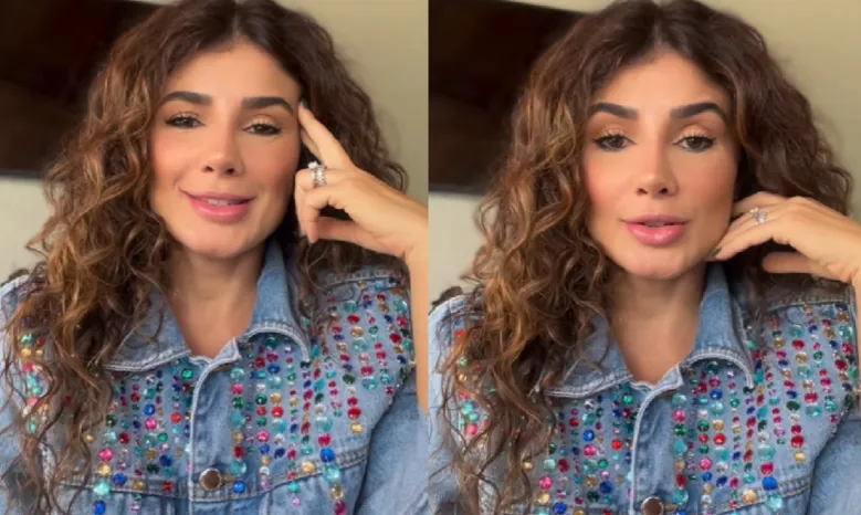 Paula Fernandes é detonada na web após mudanças no rosto