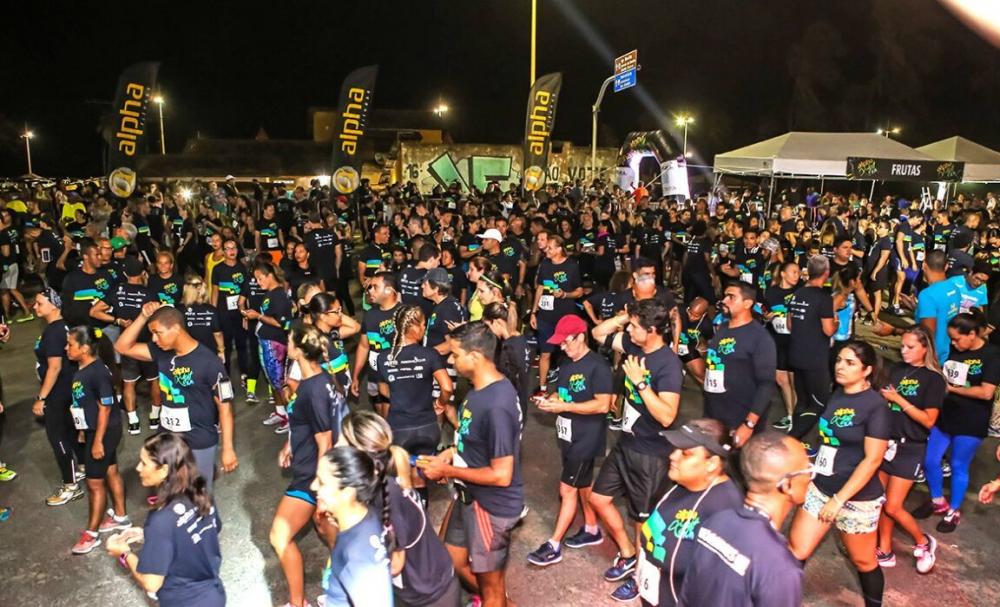 Salvador terá corrida noturna no final de semana