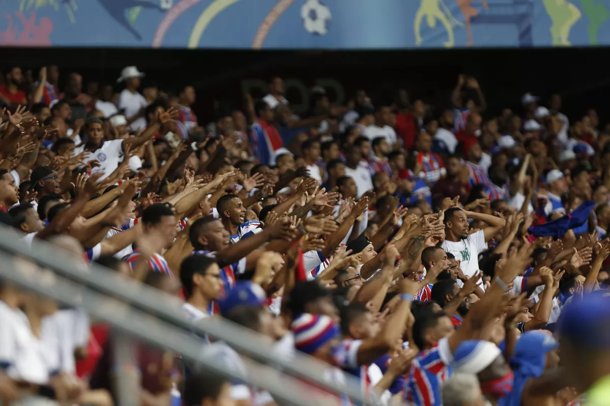 Bahia anuncia cota promocional de ingressos para jogo contra o Itabuna