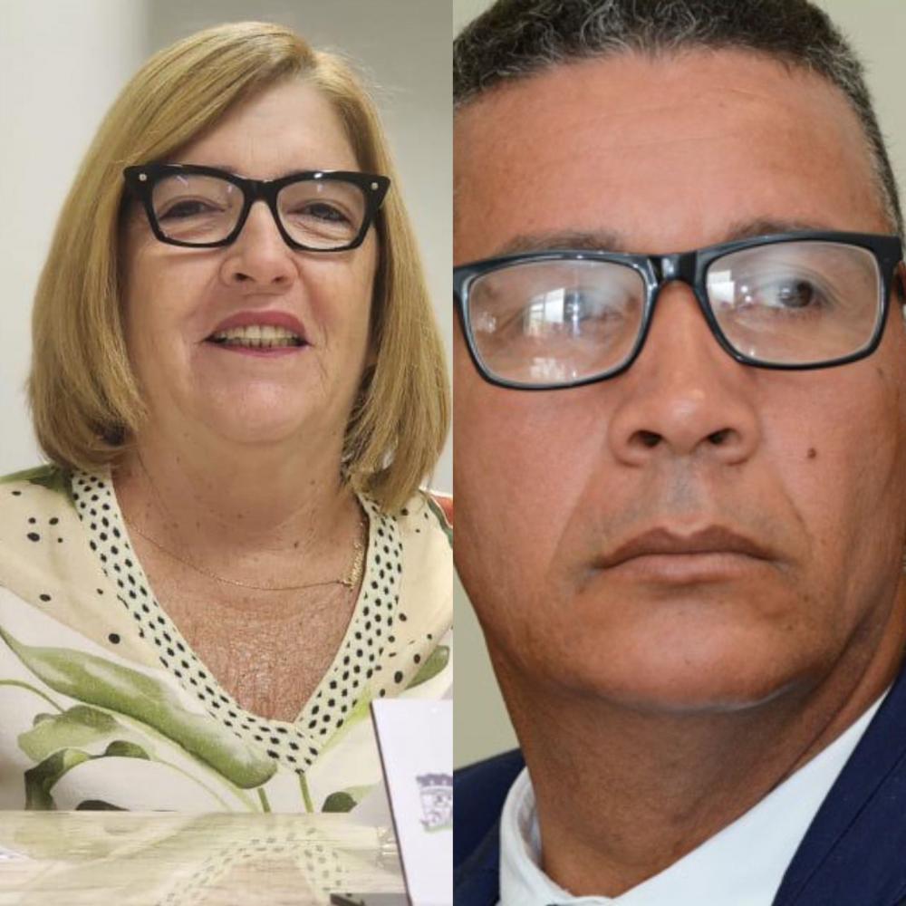 É do Povo: Simone Prado e Pastor Sandro voltam a debater sobre autoria de indicação