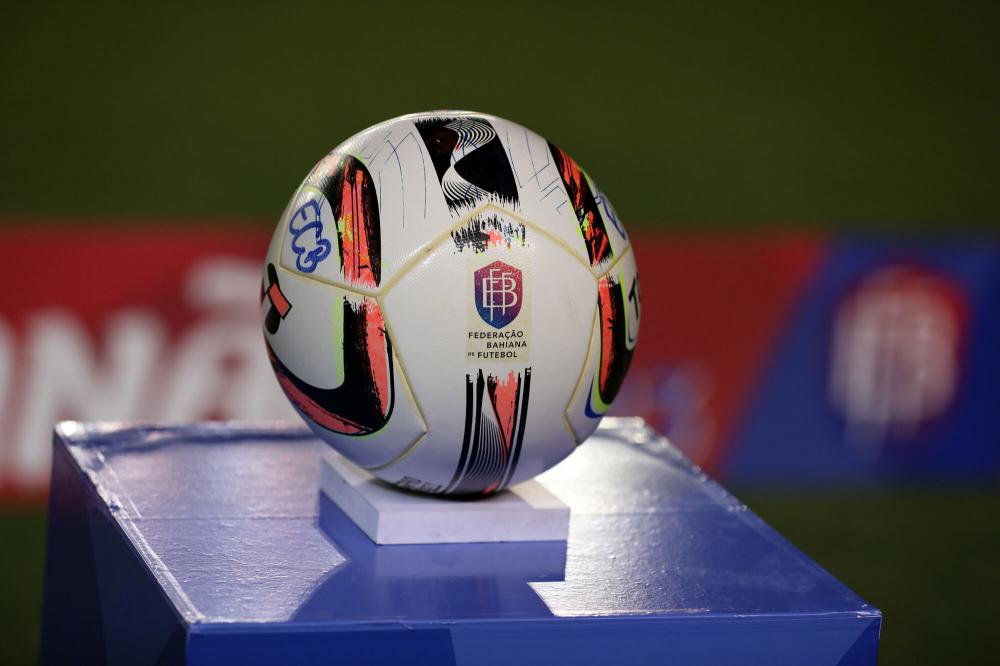 Com campeões da Série A, FBF divulga tabela da Série B do Baianão